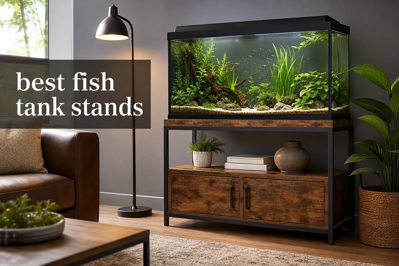 best fish tank stands