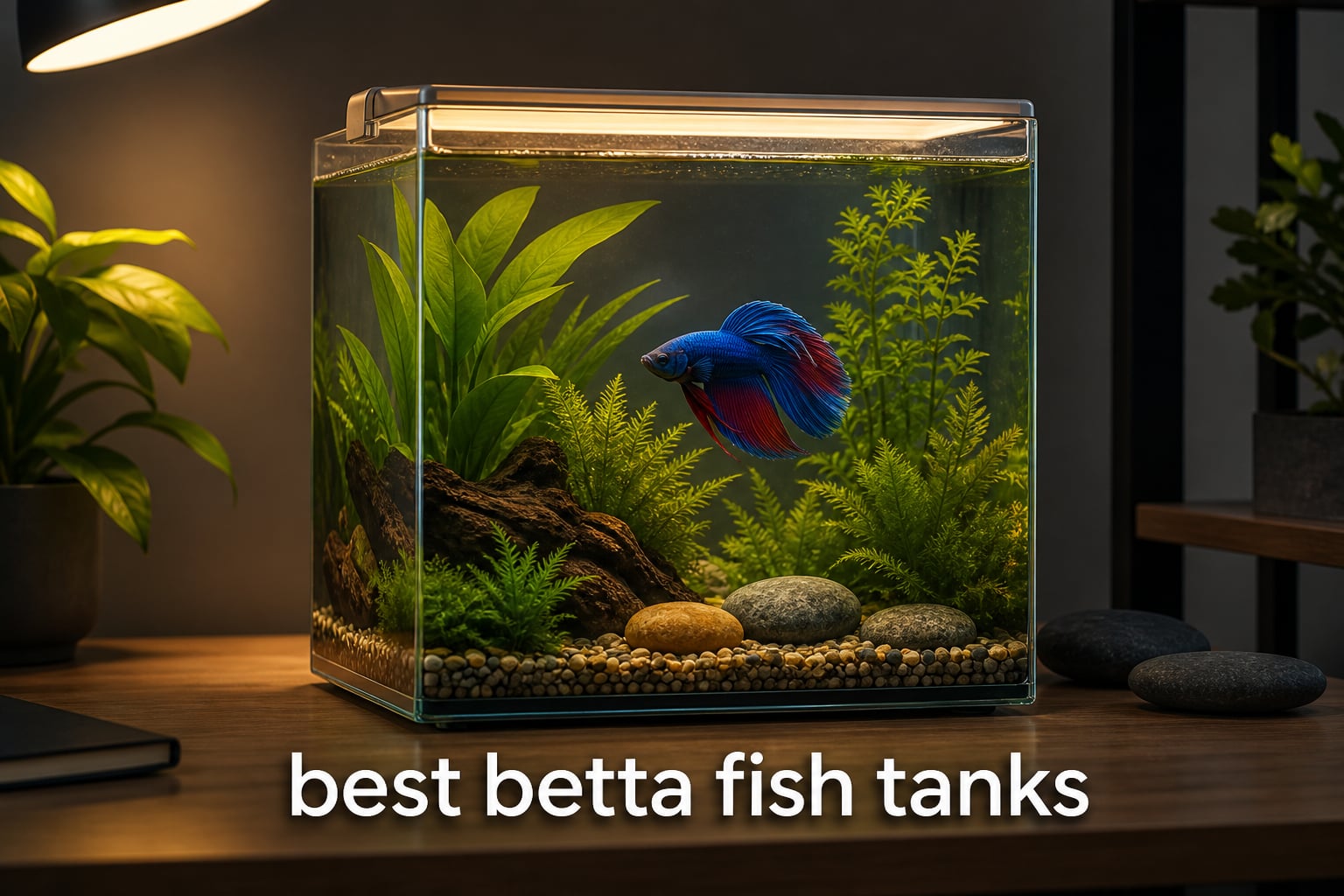 best betta fish tanks