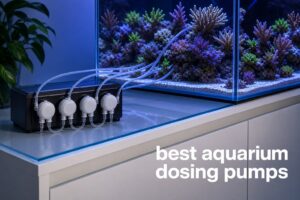 best aquarium dosing pumps
