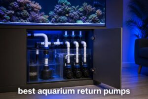 best aquarium return pumps