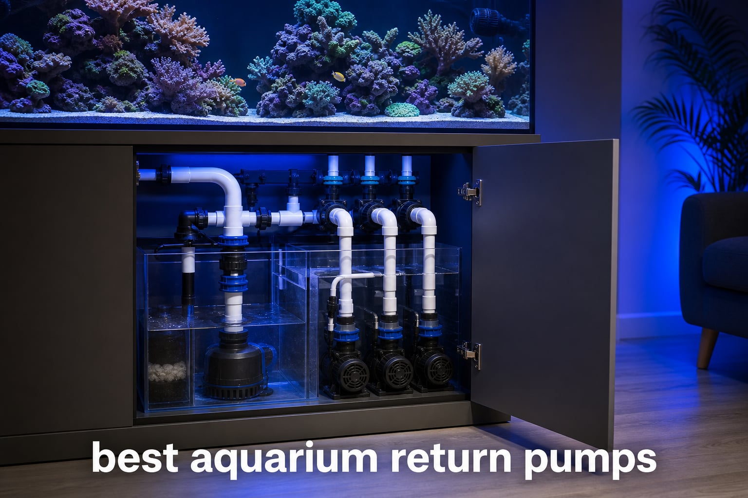best aquarium return pumps