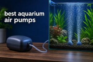 best aquarium air pumps