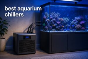 best aquarium chillers