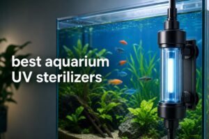 best aquarium UV sterilizers