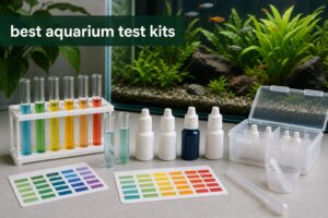 best aquarium test kits