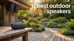 best outdoor speakers