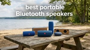 best portable Bluetooth speakers