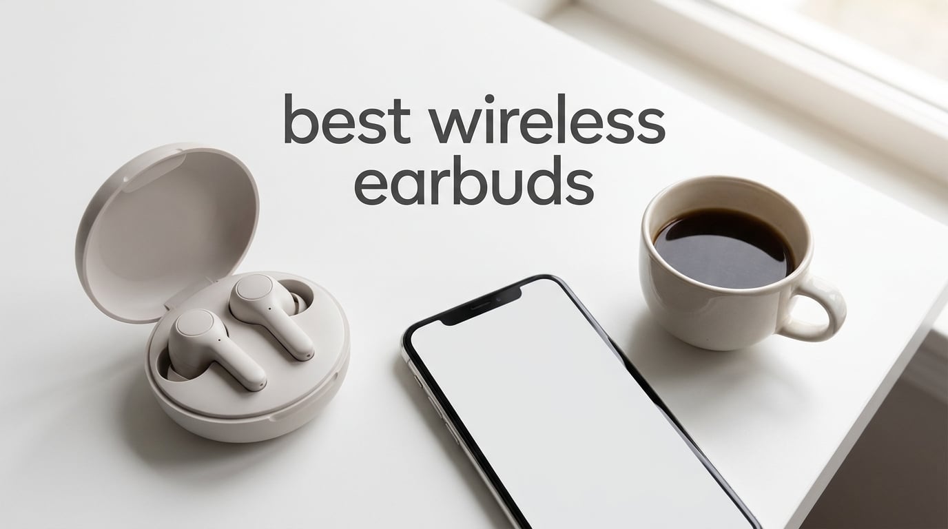 best wireless earbuds