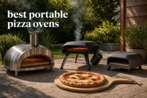 best portable pizza ovens
