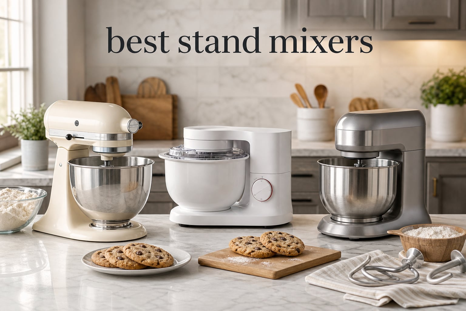 best stand mixers