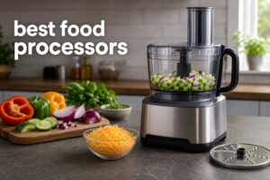 best food processors