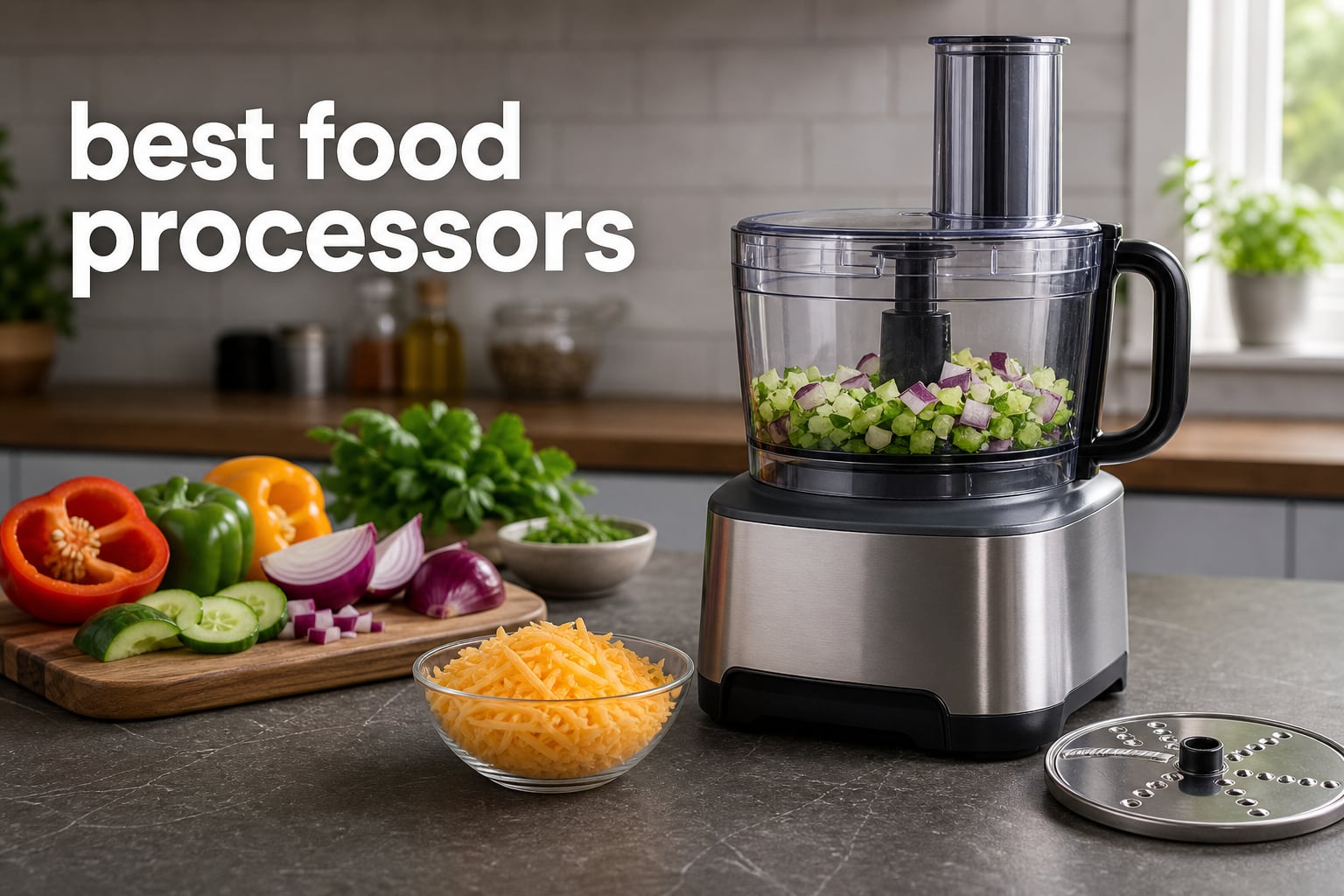 best food processors
