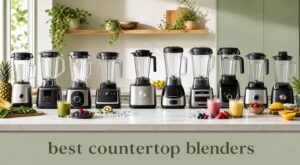best countertop blenders