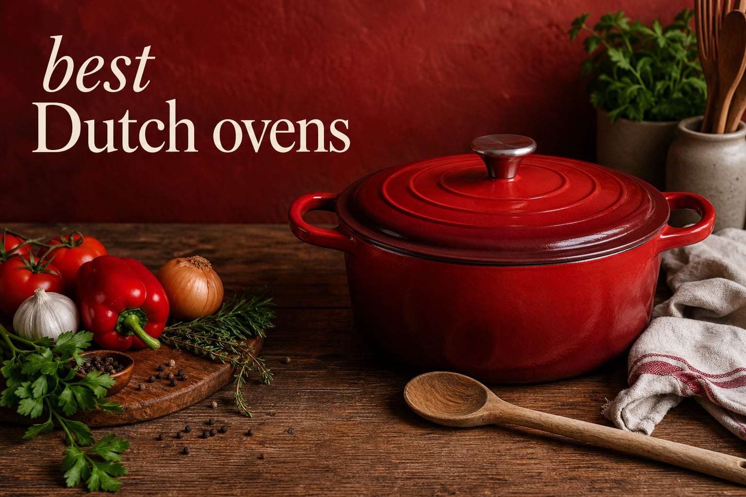 best Dutch ovens