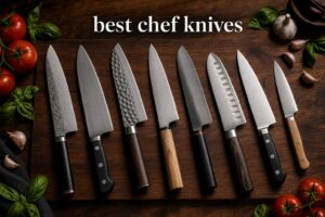 best chef knives