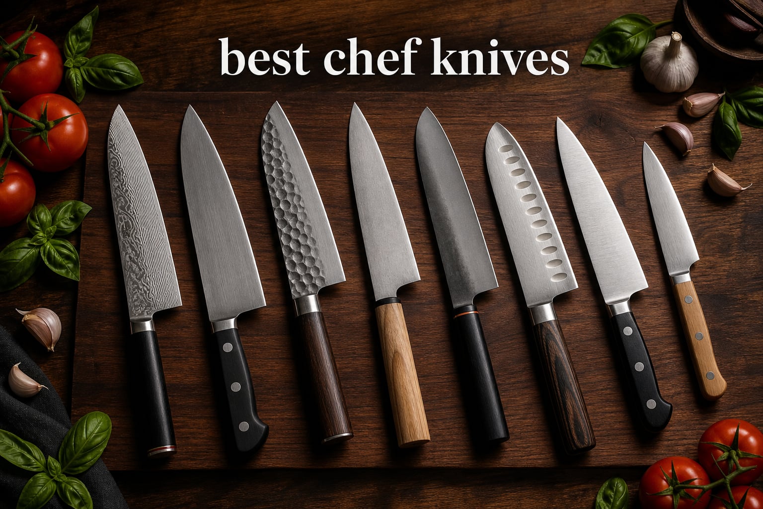 best chef knives