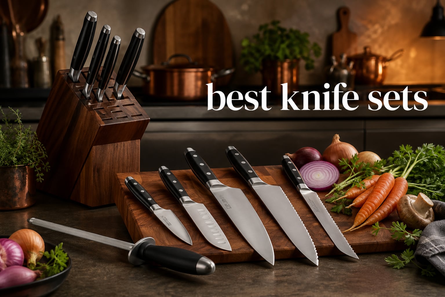 best knife sets