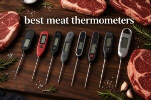 best meat thermometers