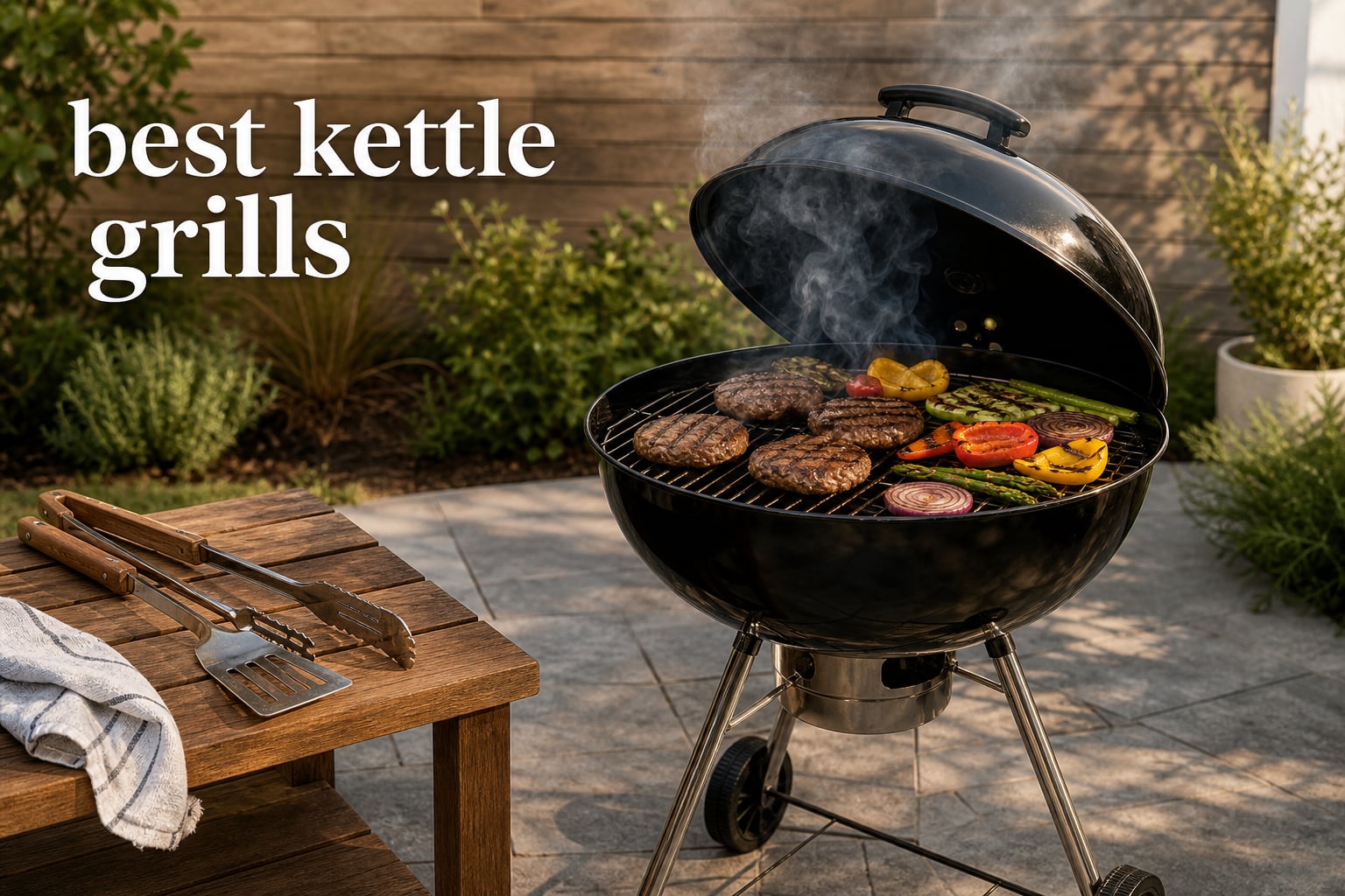 best kettle grills