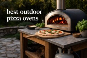 best outdoor pizza ovens