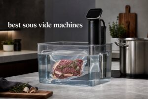 best sous vide machines