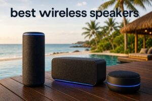 best wireless speakers