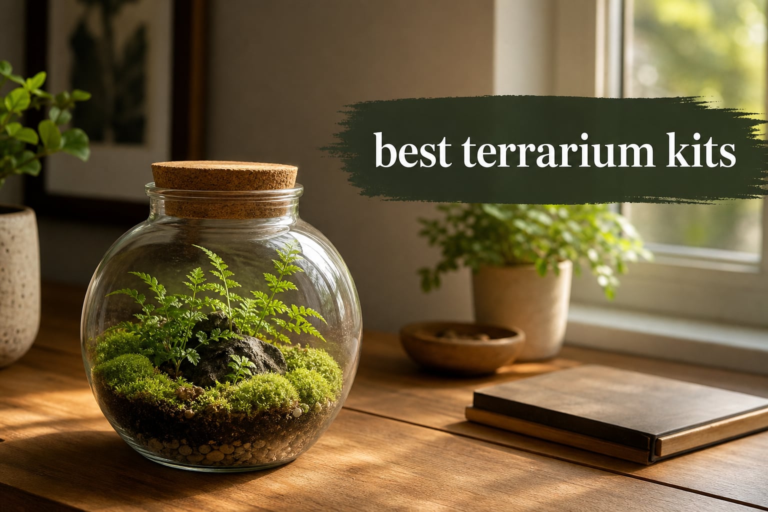 best terrarium kits