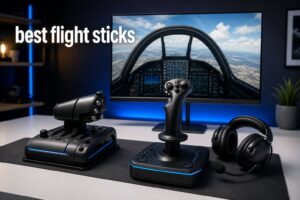 best flight sticks