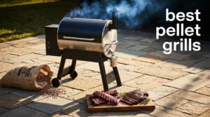best pellet grills