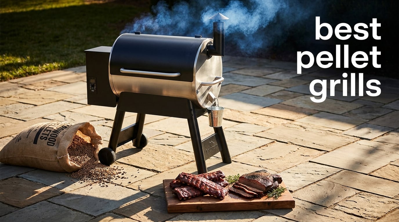 best pellet grills