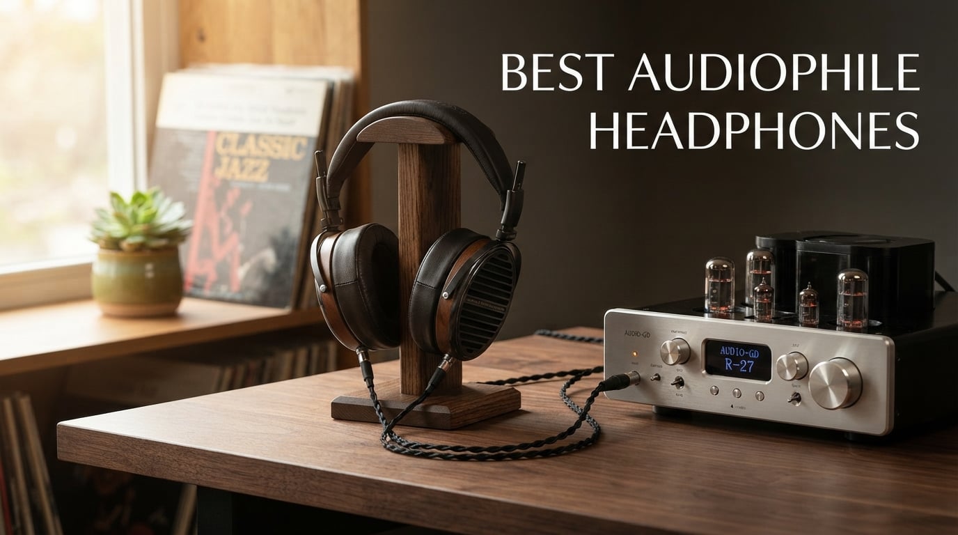 best audiophile headphones