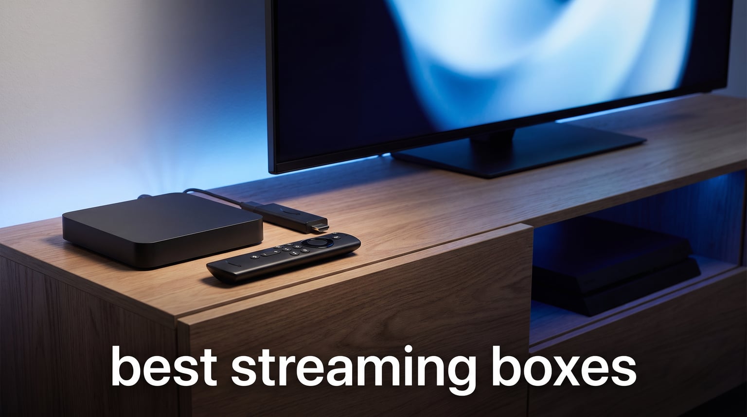 best streaming boxes