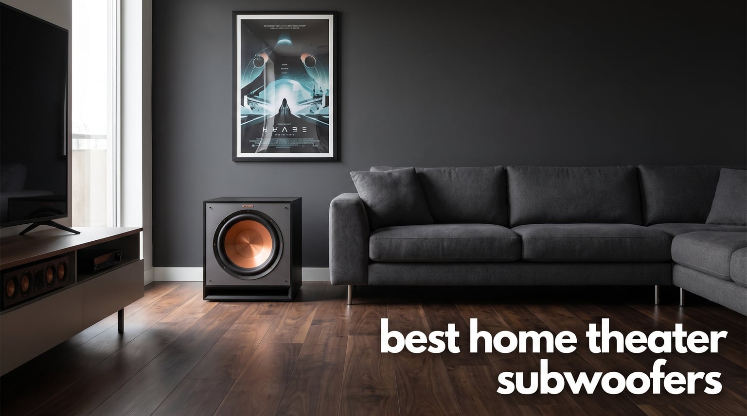 best home theater subwoofers