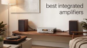best integrated amplifiers