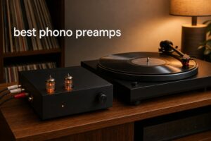 best phono preamps