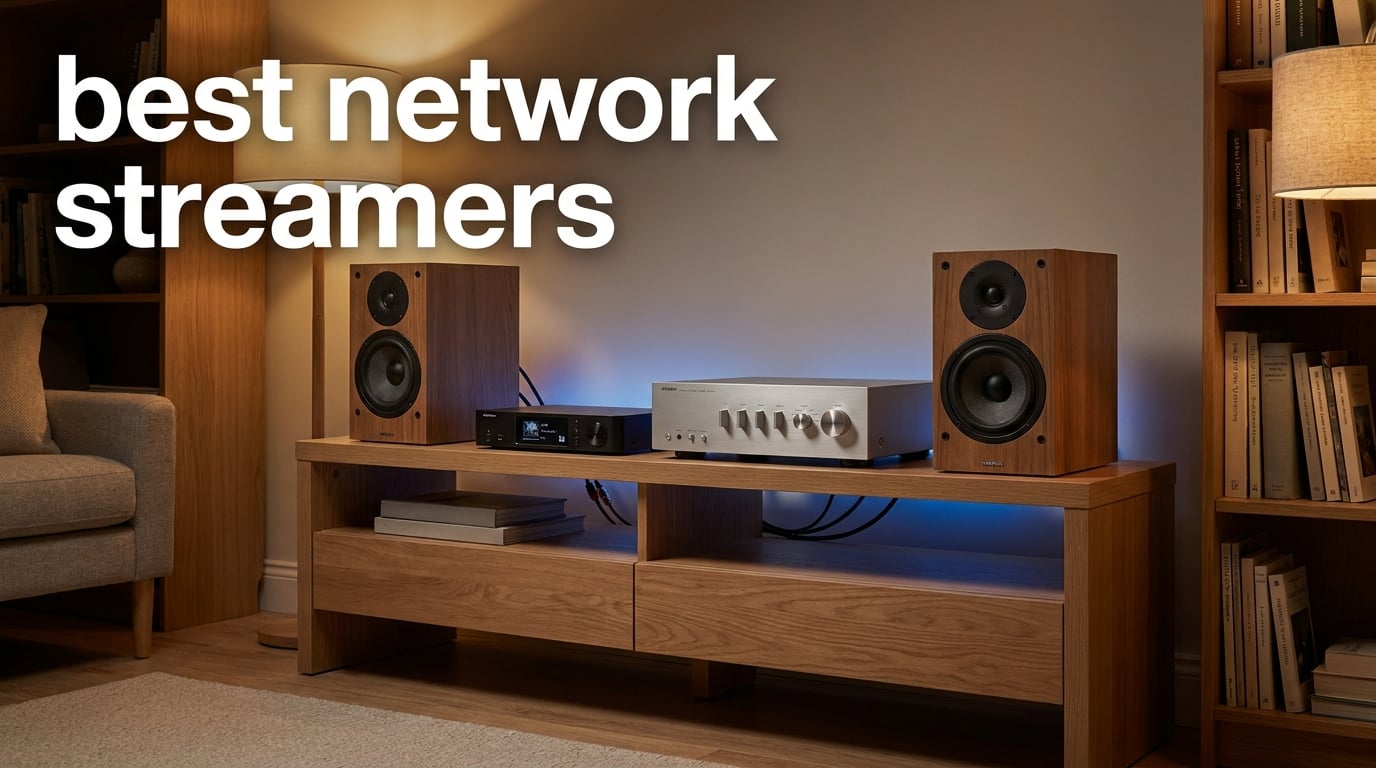 best network streamers