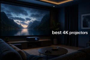 best 4K projectors