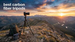 best carbon fiber tripods