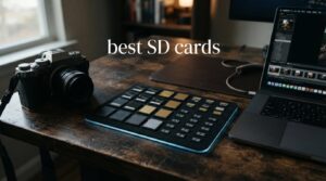 best SD cards