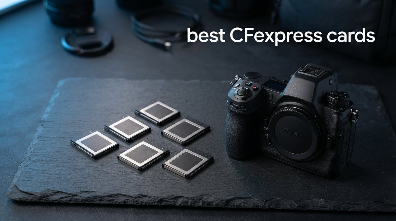 best CFexpress cards