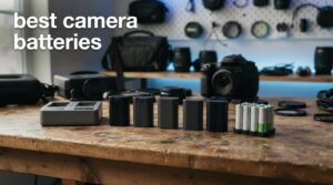 best camera batteries