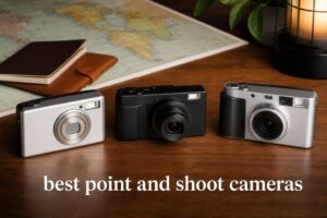 best point and shoot cameras
