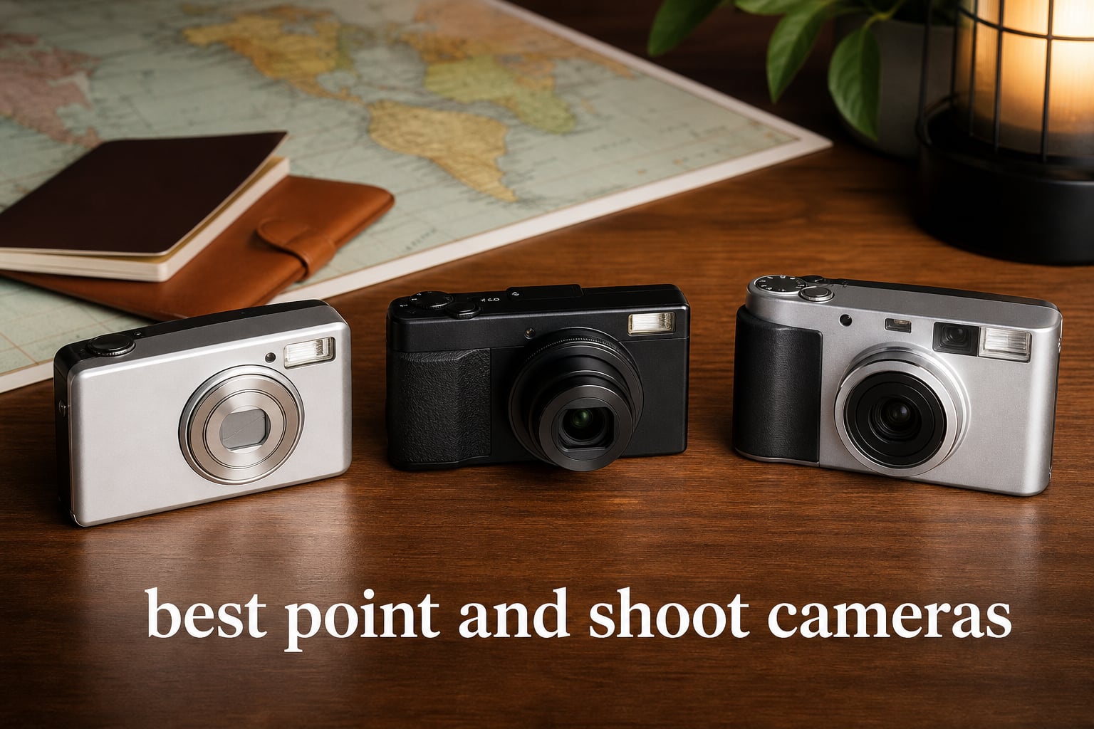 best point and shoot cameras