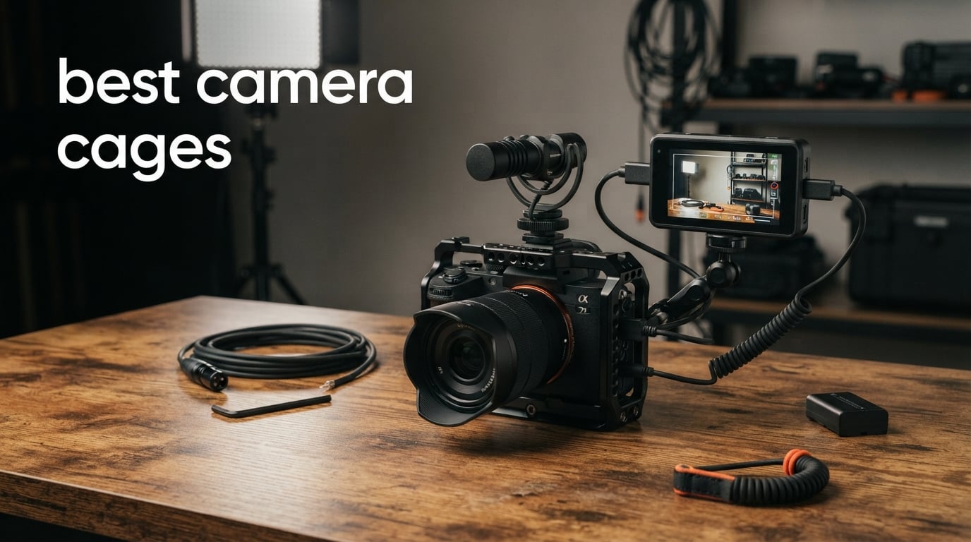 best camera cages