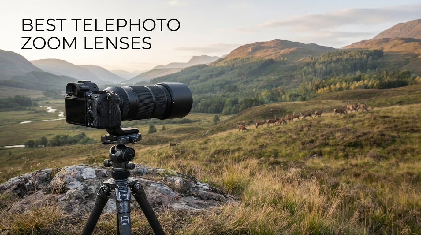 best telephoto zoom lenses