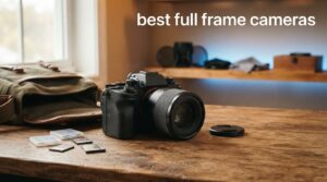 best full frame cameras
