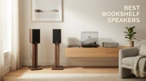best bookshelf speakers