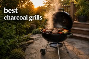 best charcoal grills