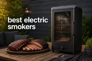 best electric smokers