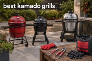 best kamado grills